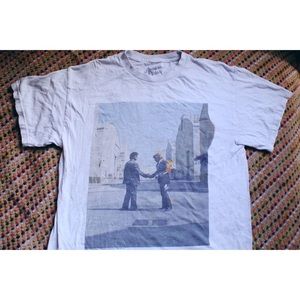 White Graphic T-shirt